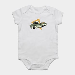 Surf Truck Baby Bodysuit